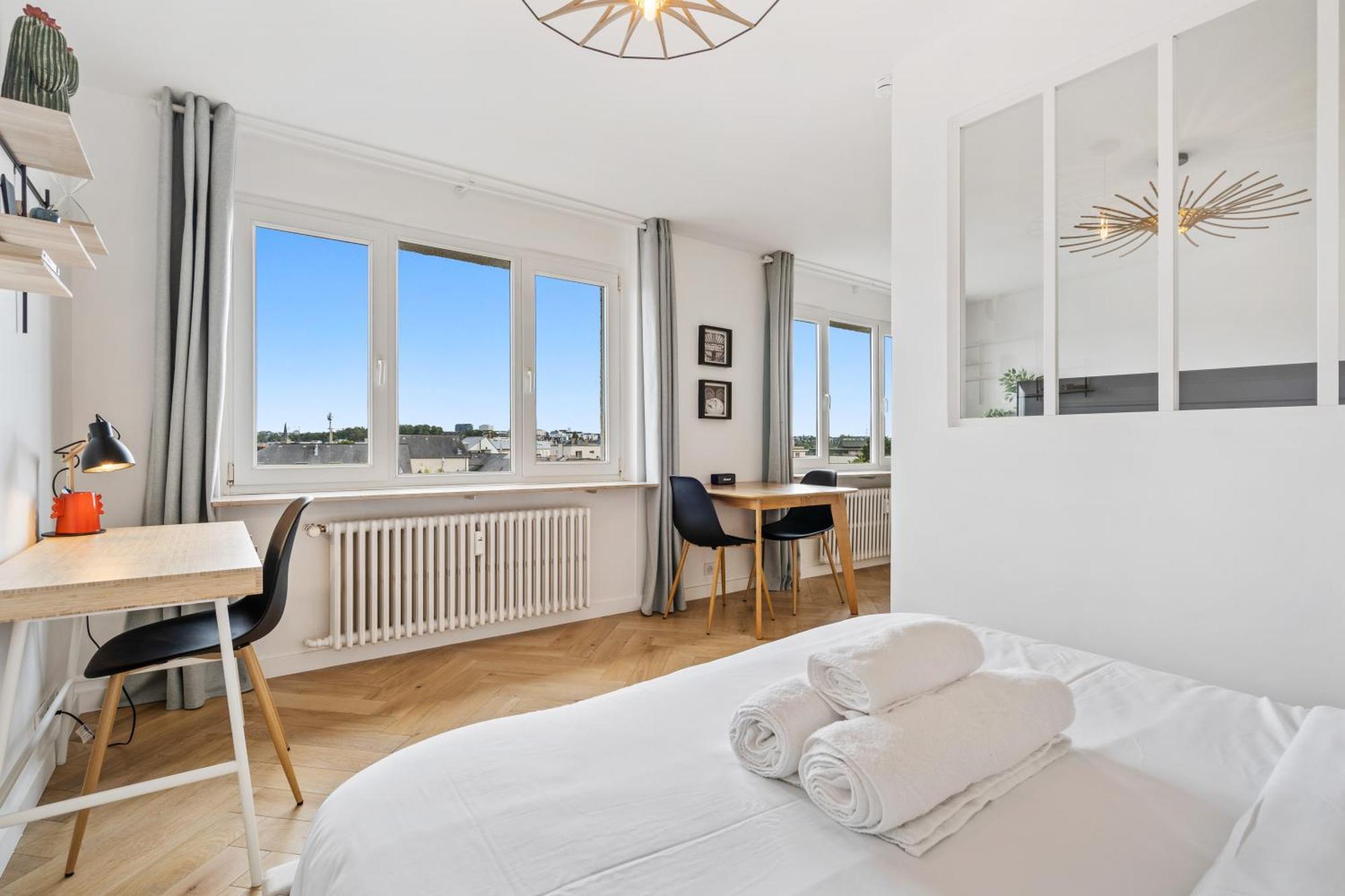 Appartamento Tranquil Retreat In Vianden Lussemburgo Esterno foto